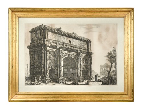 Lot 340 - Giovanni Battista Piranesi (1720-1778)