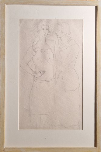 Lot 269 - Christopher 'Kit' Wood (1901-1930)