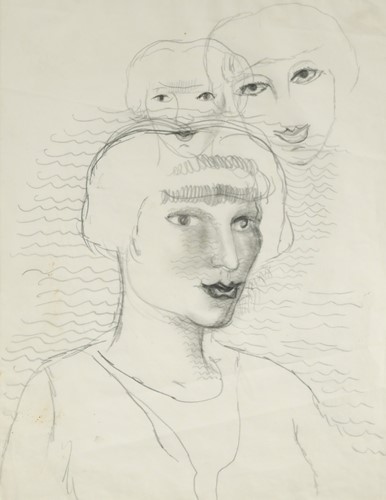 Lot 266 - Christopher 'Kit' Wood (1901-1930)