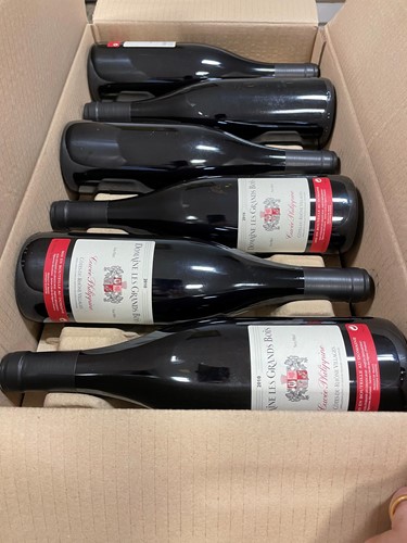Lot 1169 - Domaine Les Grands Bois, Cotes du Rhone...