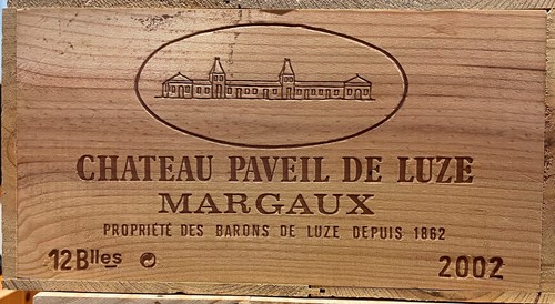 Lot 1173 - Chateau Paveil de Luze, Margaux Cru Bourgeois...