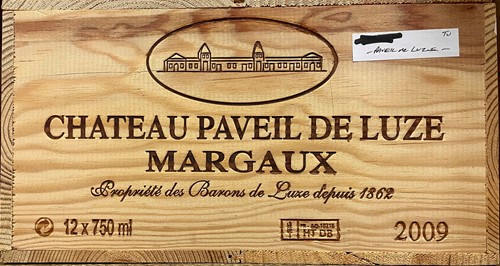 Lot 1177 - Chateau Paveil de Luze, Margaux Cru Bourgeois...