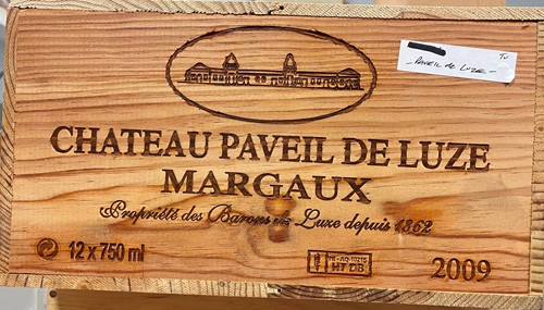 Lot 1178 - Chateau Paveil de Luze, Margaux Cru Bourgeois...
