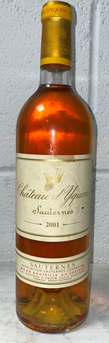Lot 1137 - Chateau d'Yquem, Sauternes Premier Cru...
