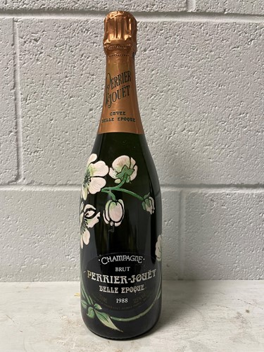 Lot 1139 - Champagne Perrier Jouet, Belle Epoque 1988, 1...