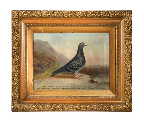Lot 194 - Andrew Beer (1862-1954)