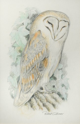 Lot 192 - Robert Gillmor MBE, PP, SWLA (1936-2022)