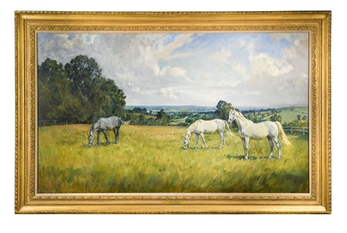 Lot 205 - Lionel Edwards, RI (1878-1966)