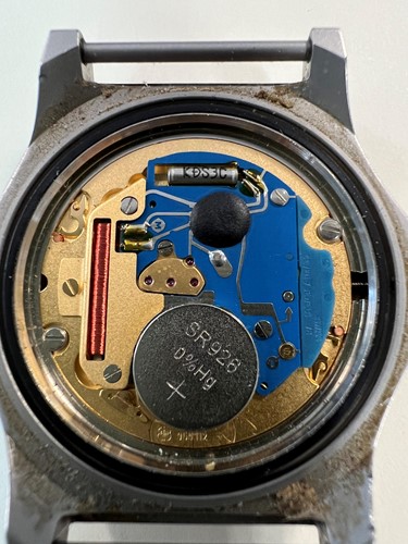 Lot 318 - Cabot Watch Company - A steel 'G10/Navigator' prototype military wristwatch