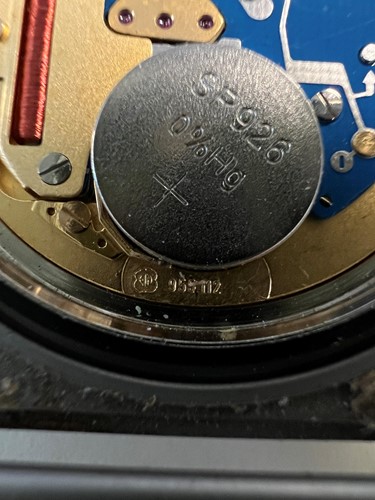 Lot 318 - Cabot Watch Company - A steel 'G10/Navigator' prototype military wristwatch