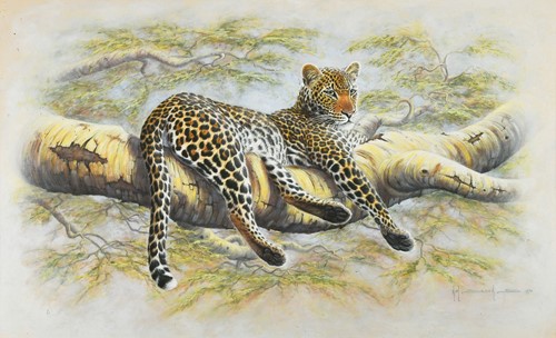 Lot 189 - Kim Brooks (b. 1936)