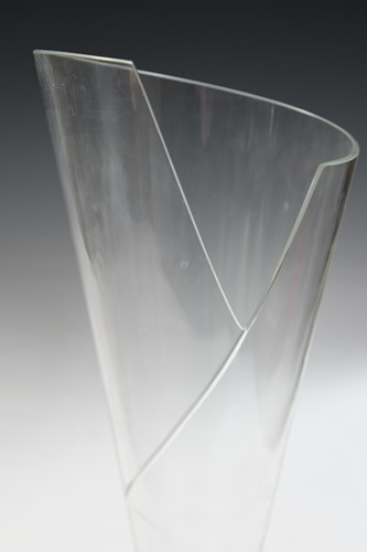 Lot 10 - Two Carlo Moretti vases