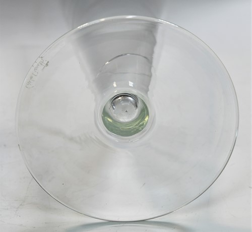 Lot 10 - Two Carlo Moretti vases