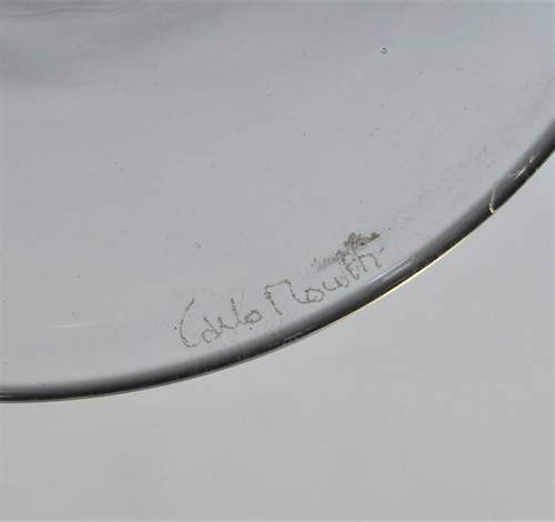 Lot 10 - Two Carlo Moretti vases