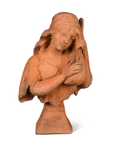 Lot 475 - After Gustave van Vaerenbergh (Belgian, 1873–1927), Mignon