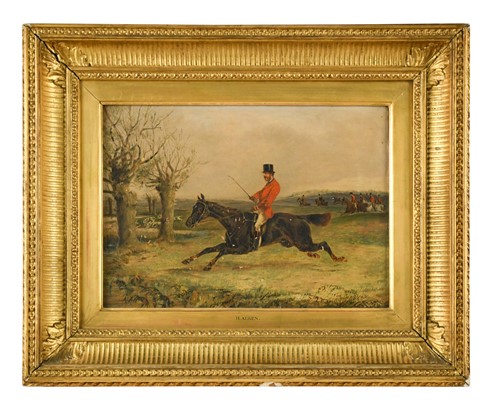Lot 185 - Henry Alken (1785-1851)