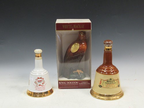 Lot 54 - A Royal Doulton Whyte & Mackay Golden Eagle...