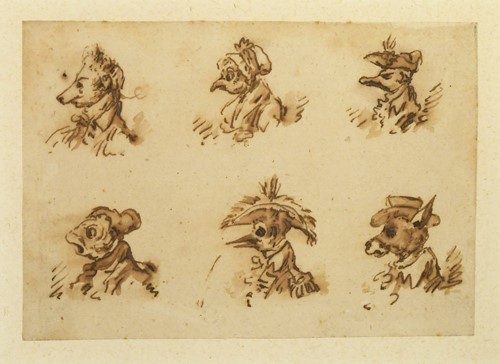 Lot 178 - Attributed to Benedictus Antonio van Assen (1767-1817)