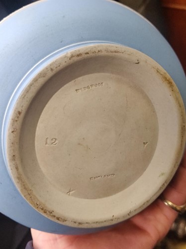 Lot 45 - A collection of Wedgwood jasperware plaques;...