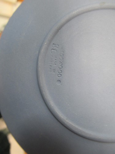 Lot 45 - A collection of Wedgwood jasperware plaques;...