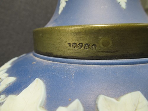 Lot 45 - A collection of Wedgwood jasperware plaques;...