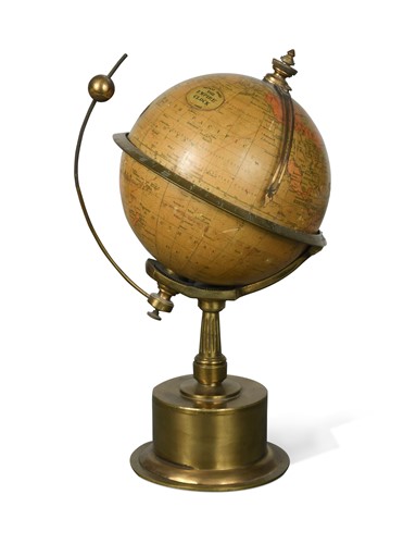 Lot 286 - The Empire clock, patent 19460, late 19th century