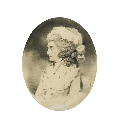 Lot 214 - John Downman, ARA (1750-1824)