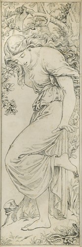 Lot 51 - Frederic Shields (1833-1911)