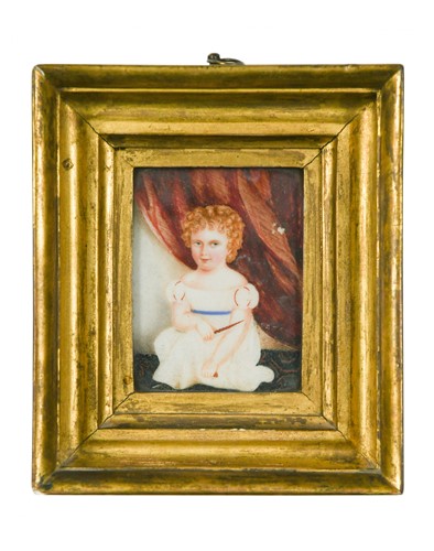 Lot 142 - Manner of Sarah Biffin