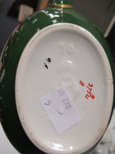Lot 29 - A 19th century Prattware teapot, a Mason's...
