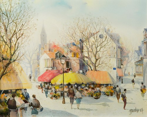 Lot 160 - Jorge Aguillar-Agon (b.1936)