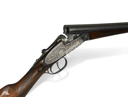 Lot 660 - AYA, a 20 bore model No. 2 sidelock ejector gun, No. 186418
