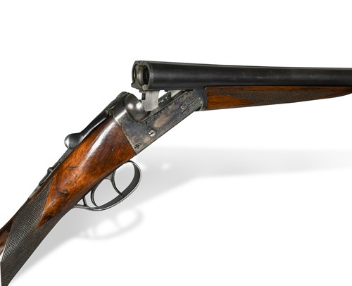 Lot 662 - AYA, a 20 bore model No. 4 boxlock ejector gun, No. 524824