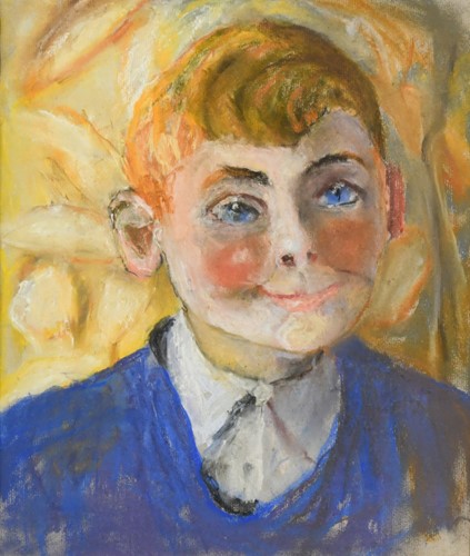 Lot 285 - Attributed to Lucy Harwood (1893-1972)