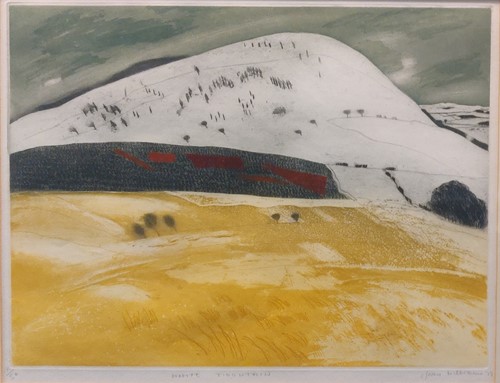 Lot 285 - Joan Williams (1922-2002) White Mountain...