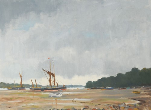 Lot 298 - John Webster RSMA (1932-2020)