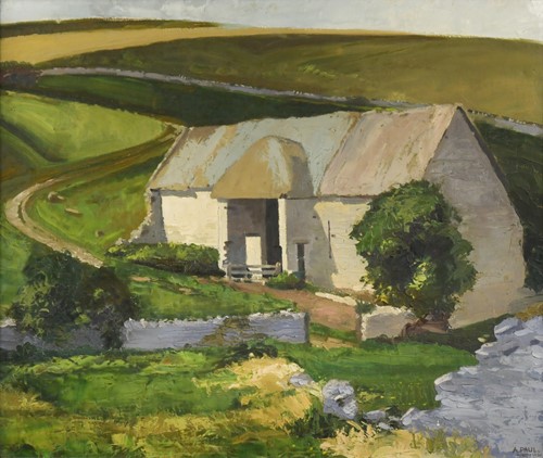 Lot 245 - British School, 20th Century