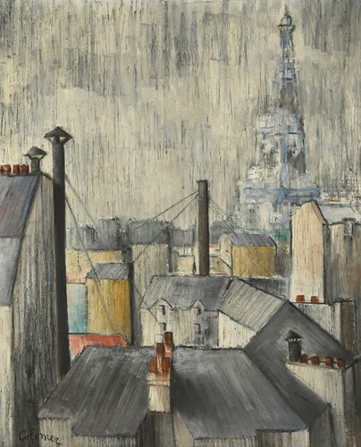 Lot 263 - Guy Colomer (1919-2004)
