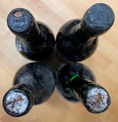 Lot 1198 - Vintage and other Port. Taylor's 1970, Quinta...