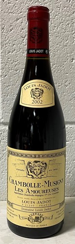 Lot 1195 - Chambolle-Musigny 1er Cru Les Amoureuses 2002,...