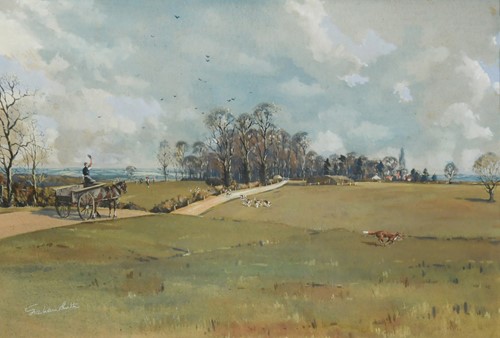 Lot 108 - Graham Smith (20th century)