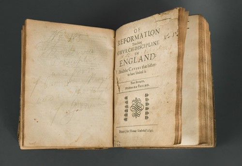 Lot 80 - Literature, religious tracts etc. [MILTON...