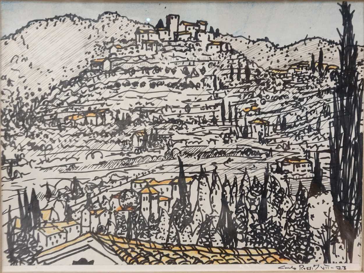 Lot 268 - Carlo Rossi