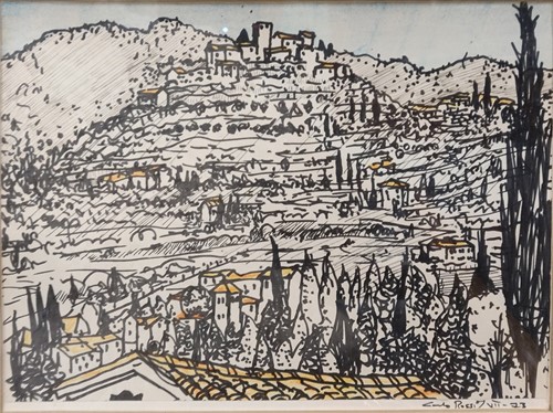 Lot 268 - Carlo Rossi