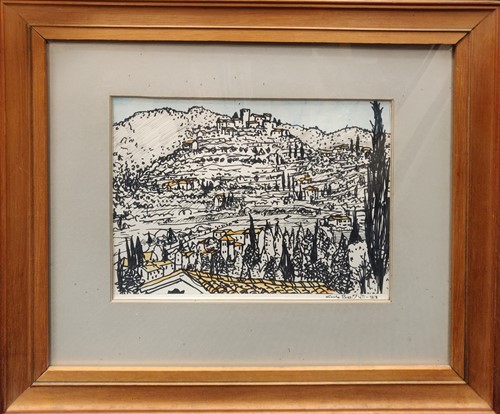 Lot 268 - Carlo Rossi