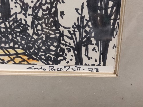 Lot 268 - Carlo Rossi