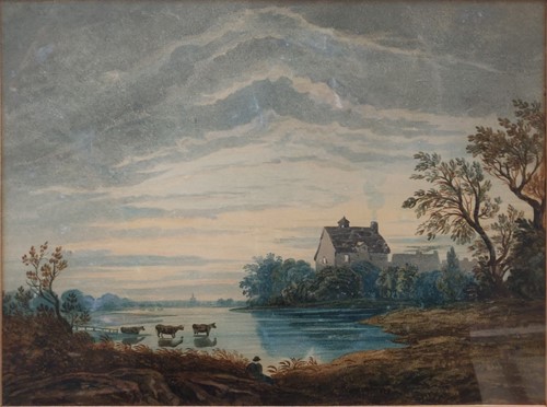 Lot 257 - Lady Amelia Farnborough (1762-1837) By the...
