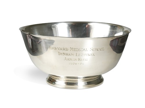 Lot 85 - A 20th century American metalwares silver 'Revere' bowl, mark of Tiffany