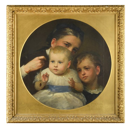 Lot 124 - Henry Weigall (1829-1925)