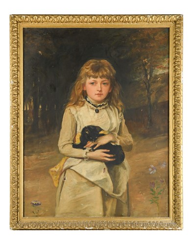 Lot 128 - Henry Weigall (1829-1925)